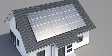 Umfassender Schutz für Photovoltaikanlagen bei elektro2000 in Karben